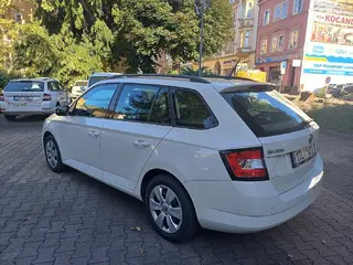VŘ č. 16 ČEZ ŠKODA FABIA 1.4 TDI 66kW Ambition Combi, RZ 1TL1412