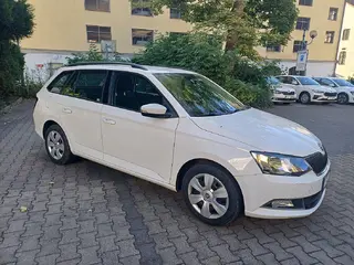 VŘ č. 16 ČEZ ŠKODA FABIA 1.4 TDI 66kW Ambition Combi, RZ 1TL1412