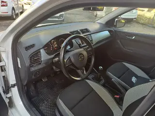 VŘ č. 16 ČEZ ŠKODA FABIA 1.4 TDI 66kW Ambition Combi, RZ 1TL1412