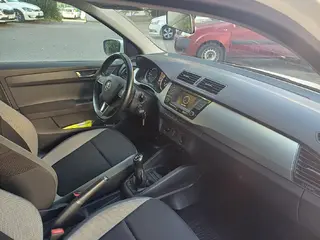 VŘ č. 16 ČEZ ŠKODA FABIA 1.4 TDI 66kW Ambition Combi, RZ 1TL1412