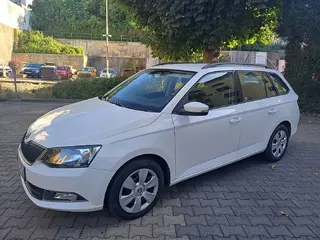 VŘ č. 16 ČEZ ŠKODA FABIA 1.4 TDI 66kW Ambition Combi, RZ 1TL1412