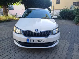 VŘ č. 16 ČEZ ŠKODA FABIA 1.4 TDI 66kW Ambition Combi, RZ 1TL1412