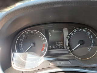 VŘ č. 17 ČEZ ŠKODA FABIA 1.4 TDI 66kW Ambition Combi, RZ 1TK9412