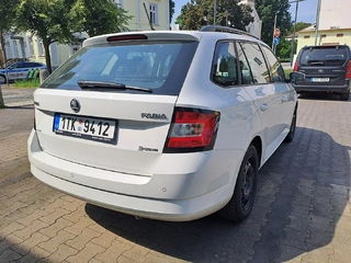 VŘ č. 17 ČEZ ŠKODA FABIA 1.4 TDI 66kW Ambition Combi, RZ 1TK9412