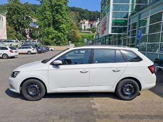 VŘ č. 17 ČEZ ŠKODA FABIA 1.4 TDI 66kW Ambition Combi, RZ 1TK9412