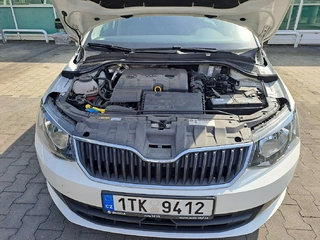 VŘ č. 17 ČEZ ŠKODA FABIA 1.4 TDI 66kW Ambition Combi, RZ 1TK9412