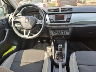 VŘ č. 17 ČEZ ŠKODA FABIA 1.4 TDI 66kW Ambition Combi, RZ 1TK9412