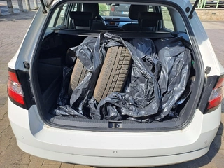 VŘ č. 17 ČEZ ŠKODA FABIA 1.4 TDI 66kW Ambition Combi, RZ 1TK9412
