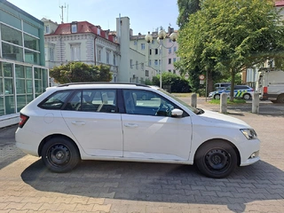 VŘ č. 17 ČEZ ŠKODA FABIA 1.4 TDI 66kW Ambition Combi, RZ 1TK9412