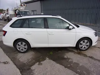 VŘ č. 18 ČEZ ŠKODA FABIA 1.4 TDI 66kW Ambition Combi, RZ 1TI9957