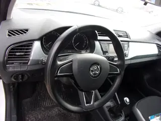 VŘ č. 18 ČEZ ŠKODA FABIA 1.4 TDI 66kW Ambition Combi, RZ 1TI9957