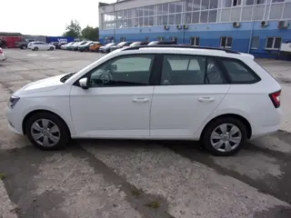 VŘ č. 18 ČEZ ŠKODA FABIA 1.4 TDI 66kW Ambition Combi, RZ 1TI9957