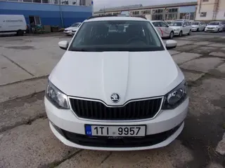 VŘ č. 18 ČEZ ŠKODA FABIA 1.4 TDI 66kW Ambition Combi, RZ 1TI9957