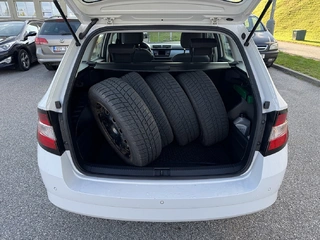 VŘ č. 19 ČEZ ŠKODA FABIA 1.4 TDI 66kW Ambition Combi, RZ 1TL2193