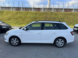 VŘ č. 19 ČEZ ŠKODA FABIA 1.4 TDI 66kW Ambition Combi, RZ 1TL2193