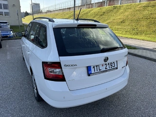 VŘ č. 19 ČEZ ŠKODA FABIA 1.4 TDI 66kW Ambition Combi, RZ 1TL2193