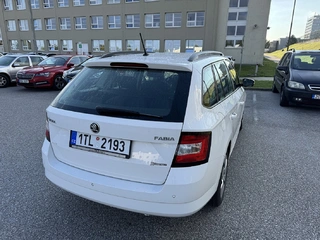VŘ č. 19 ČEZ ŠKODA FABIA 1.4 TDI 66kW Ambition Combi, RZ 1TL2193