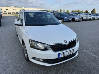 VŘ č. 19 ČEZ ŠKODA FABIA 1.4 TDI 66kW Ambition Combi, RZ 1TL2193