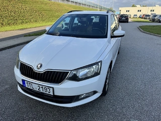 VŘ č. 19 ČEZ ŠKODA FABIA 1.4 TDI 66kW Ambition Combi, RZ 1TL2193