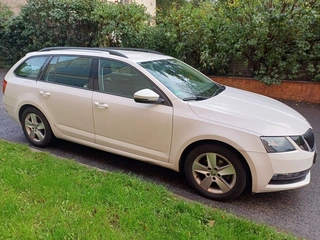 VŘ č. 20 ČEZ ŠKODA OCTAVIA 1.6 TDI 85kW Ambition Combi, RZ 1TS1925