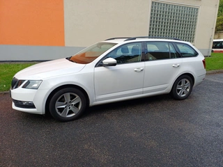 VŘ č. 20 ČEZ ŠKODA OCTAVIA 1.6 TDI 85kW Ambition Combi, RZ 1TS1925