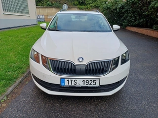 VŘ č. 20 ČEZ ŠKODA OCTAVIA 1.6 TDI 85kW Ambition Combi, RZ 1TS1925