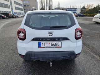 VŘ č. 21 ČEZ Dacia Duster 1.5 Blue dCi 85 kW Comfort 4x4 S&S, RZ 1TT5465
