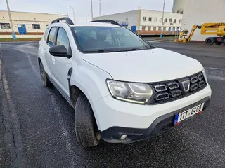 VŘ č. 21 ČEZ Dacia Duster 1.5 Blue dCi 85 kW Comfort 4x4 S&S, RZ 1TT5465
