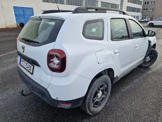 VŘ č. 21 ČEZ Dacia Duster 1.5 Blue dCi 85 kW Comfort 4x4 S&S, RZ 1TT5465