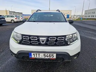 VŘ č. 21 ČEZ Dacia Duster 1.5 Blue dCi 85 kW Comfort 4x4 S&S, RZ 1TT5465