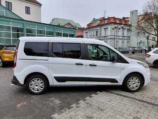 VŘ č. 22 ČEZ Ford Transit Connect TREND L2 1.5 EcoBlue 74kW, RZ 1TM6309