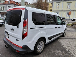 VŘ č. 22 ČEZ Ford Transit Connect TREND L2 1.5 EcoBlue 74kW, RZ 1TM6309