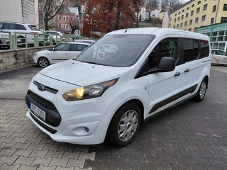 VŘ č. 22 ČEZ Ford Transit Connect TREND L2 1.5 EcoBlue 74kW, RZ 1TM6309