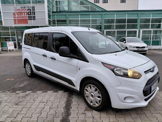 VŘ č. 22 ČEZ Ford Transit Connect TREND L2 1.5 EcoBlue 74kW, RZ 1TM6309