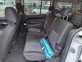 VŘ č. 22 ČEZ Ford Transit Connect TREND L2 1.5 EcoBlue 74kW, RZ 1TM6309