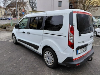 VŘ č. 22 ČEZ Ford Transit Connect TREND L2 1.5 EcoBlue 74kW, RZ 1TM6309