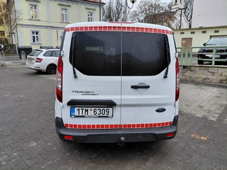 VŘ č. 22 ČEZ Ford Transit Connect TREND L2 1.5 EcoBlue 74kW, RZ 1TM6309