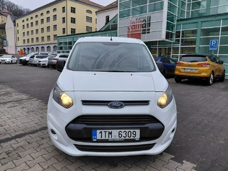 VŘ č. 22 ČEZ Ford Transit Connect TREND L2 1.5 EcoBlue 74kW, RZ 1TM6309
