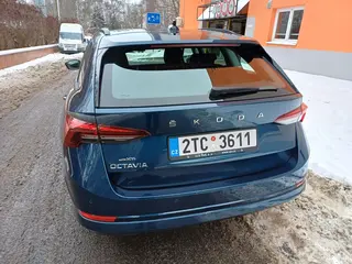 VŘ č. 23 ČEZ Škoda Octavia 2.0 TDI 85kW Ambition Combi, RZ 2TC3611