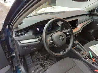 VŘ č. 23 ČEZ Škoda Octavia 2.0 TDI 85kW Ambition Combi, RZ 2TC3611