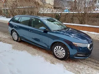 VŘ č. 23 ČEZ Škoda Octavia 2.0 TDI 85kW Ambition Combi, RZ 2TC3611