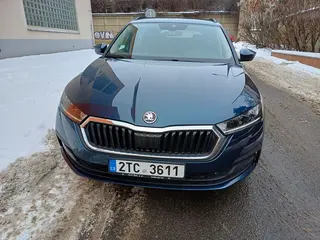 VŘ č. 23 ČEZ Škoda Octavia 2.0 TDI 85kW Ambition Combi, RZ 2TC3611