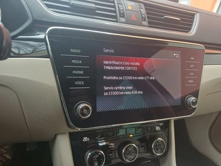 VŘ č. 24 ČEZ Škoda Superb 2.0 TDI 110kW L&K DSG, RZ 1TR1167