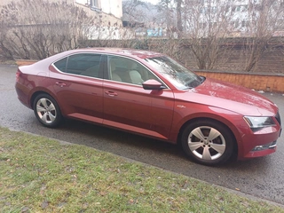 VŘ č. 24 ČEZ Škoda Superb 2.0 TDI 110kW L&K DSG, RZ 1TR1167