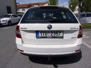 VŘ č. 26 ČEZ ŠKODA OCTAVIA 1.6 TDI 85kW Ambition Combi, RZ 1TU2357