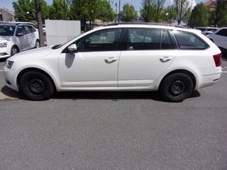 VŘ č. 26 ČEZ ŠKODA OCTAVIA 1.6 TDI 85kW Ambition Combi, RZ 1TU2357
