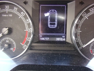 VŘ č. 26 ČEZ ŠKODA OCTAVIA 1.6 TDI 85kW Ambition Combi, RZ 1TU2357