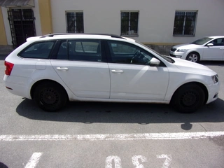 VŘ č. 26 ČEZ ŠKODA OCTAVIA 1.6 TDI 85kW Ambition Combi, RZ 1TU2357