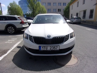 VŘ č. 26 ČEZ ŠKODA OCTAVIA 1.6 TDI 85kW Ambition Combi, RZ 1TU2357