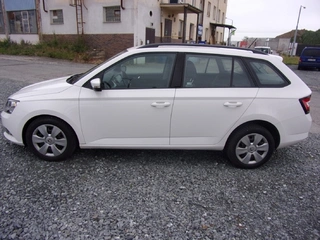 VŘ č. 27 ČEZ ŠKODA FABIA 1.4 TDI 66kW Ambition Combi, RZ 1TF9697